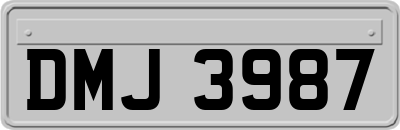 DMJ3987