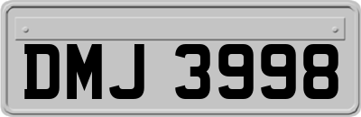 DMJ3998