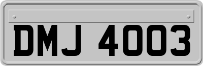 DMJ4003