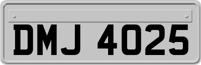 DMJ4025