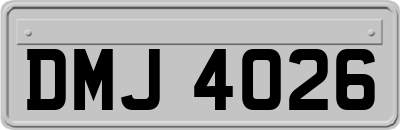 DMJ4026
