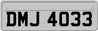 DMJ4033
