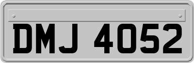DMJ4052