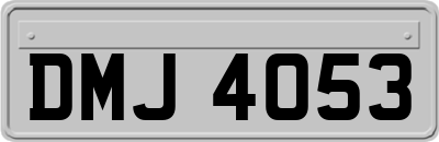 DMJ4053