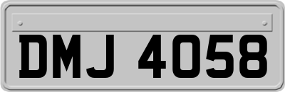 DMJ4058