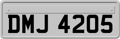 DMJ4205