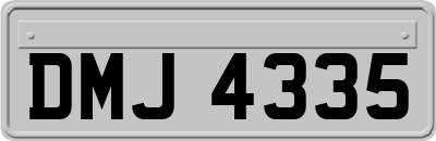 DMJ4335