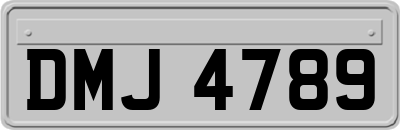 DMJ4789