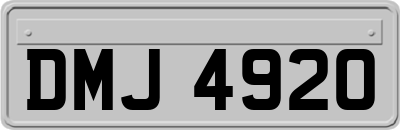 DMJ4920