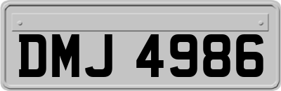 DMJ4986