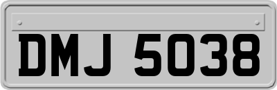 DMJ5038
