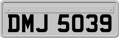 DMJ5039
