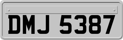 DMJ5387