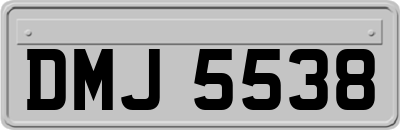DMJ5538