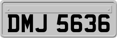 DMJ5636