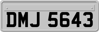 DMJ5643