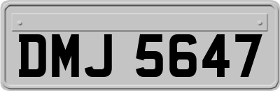 DMJ5647