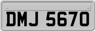 DMJ5670