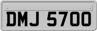 DMJ5700