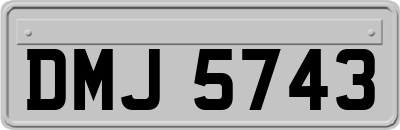 DMJ5743