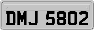 DMJ5802