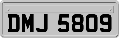 DMJ5809
