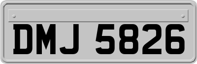 DMJ5826