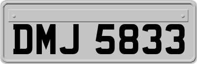 DMJ5833