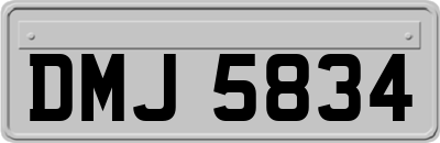 DMJ5834