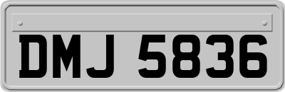 DMJ5836