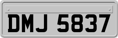 DMJ5837