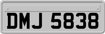 DMJ5838