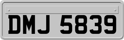 DMJ5839