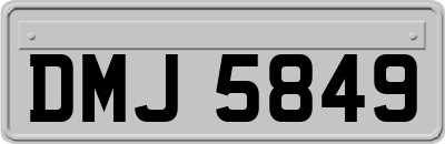 DMJ5849