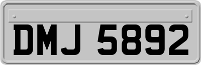DMJ5892
