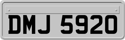 DMJ5920