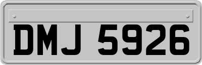 DMJ5926