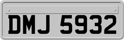 DMJ5932