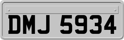 DMJ5934