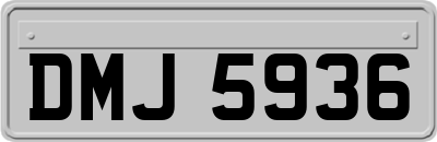 DMJ5936
