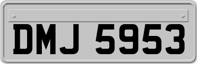 DMJ5953