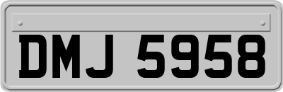 DMJ5958