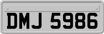 DMJ5986