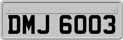 DMJ6003