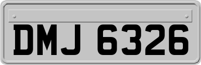 DMJ6326