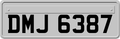DMJ6387