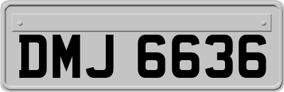 DMJ6636