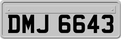 DMJ6643