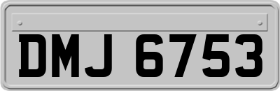 DMJ6753