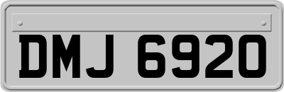 DMJ6920